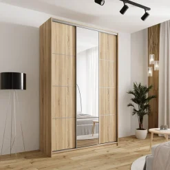 Zestawy Mebli Do Przedpokoju|Szafy Trzydrzwiowe><noscript><img width=