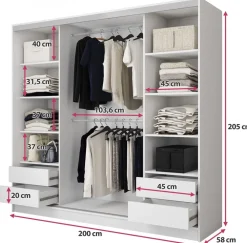 Szafy Trzydrzwiowe|Szafy Do Przedpokoju><noscript><img width=