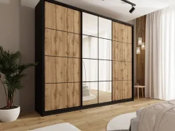 Zestawy Mebli Do Przedpokoju|Szafy Trzydrzwiowe><noscript><img width=