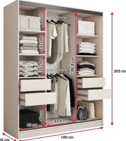 Szafy Trzydrzwiowe|Szafy Do Przedpokoju><noscript><img width=