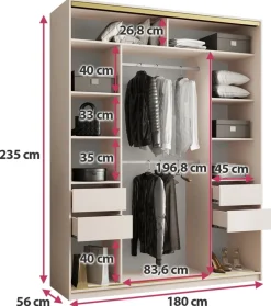 Szafy Trzydrzwiowe|Szafy Do Przedpokoju><noscript><img width=