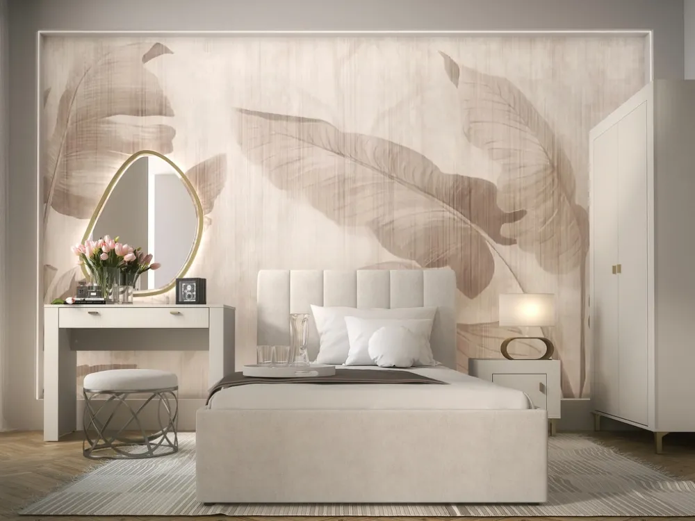 Meble Młodzieżowe|Zestawy Mebli Do Sypialni>DOLMAR Szafa trzydrzwiowa 137 cm z półkami i drążkiem MISTY cashmere kaszmir