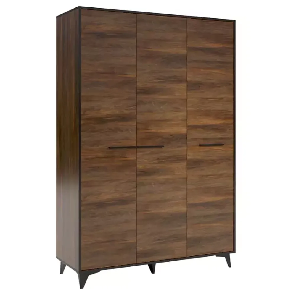 Zestawy Mebli Do Sypialni|Zestawy Mebli Do Salonu>GAŁA MEBLE Szafa trzydrzwiowa nowoczesna FERANO