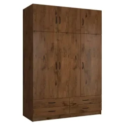 Garderoby|Meble Młodzieżowe>Lempert Szafa uchylna ESTELLA dąb lefkas