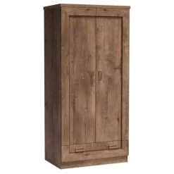 Zestawy Mebli Do Salonu|Szafy Dwudrzwiowe>JARSTOL Szafa z drążkiem na wieszaki TAVIER