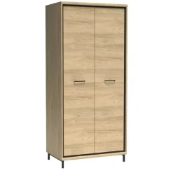 Zestawy Mebli Do Sypialni|Szafy Młodzieżowe>JARSTOL Szafa z drążkiem na wieszaki MORNE