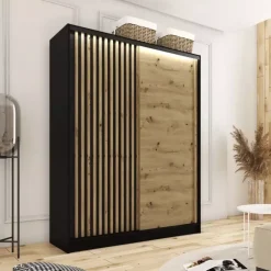 Zestawy Mebli Do Przedpokoju|Szafy Trzydrzwiowe><noscript><img width=