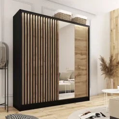 Zestawy Mebli Do Przedpokoju|Szafy Trzydrzwiowe><noscript><img width=