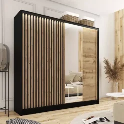 Zestawy Mebli Do Przedpokoju|Szafy Trzydrzwiowe><noscript><img width=