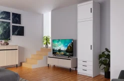 Zestawy Mebli Do Przedpokoju|Szafy Modułowe><noscript><img width=