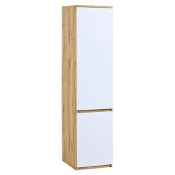 Meble Młodzieżowe|Zestawy Mebli Młodzieżowych>DOLMAR Szafa z półkami do pokoju młodzieżowego 45 cm ANETT