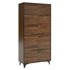 Szafy Otwierane>GAŁA MEBLE Szafa z półkami FERANO