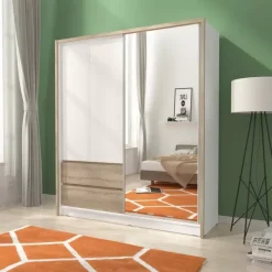 Szafy Z Lustrem|Szafy Przesuwne><noscript><img width=