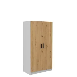 Szafy Dwudrzwiowe|Szafy Młodzieżowe>Lempert Szafa z wieszakiem MULL