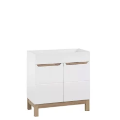 Meble Łazienkowe|Szafki Pod Umywalkę>COMAD Szafka 80 cm do łazienki pod umywalkę BARIO