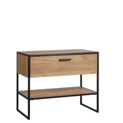 Meble Łazienkowe|Szafki Pod Umywalkę>COMAD Szafka łazienkowa 90cm uniwersalna COUNTRY