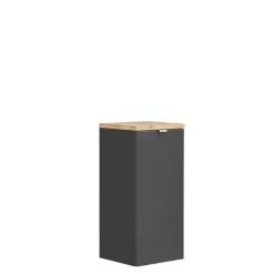 Meble Łazienkowe|Szafki Łazienkowe>COMAD Szafka łazienkowa loft z koszem na pranie CHARM