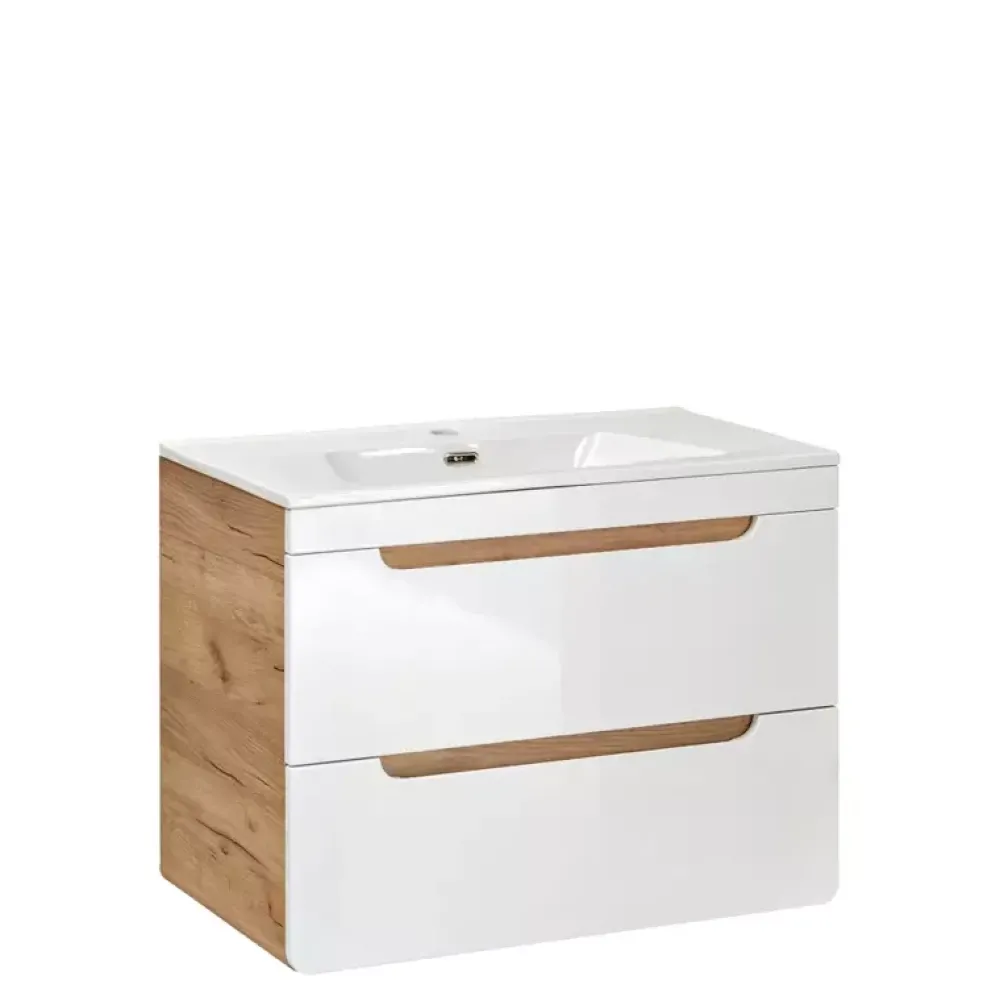 Meble Łazienkowe|Szafki Pod Umywalkę>COMAD Szafka łazienkowa pod umywalkę 60cm AURELIO