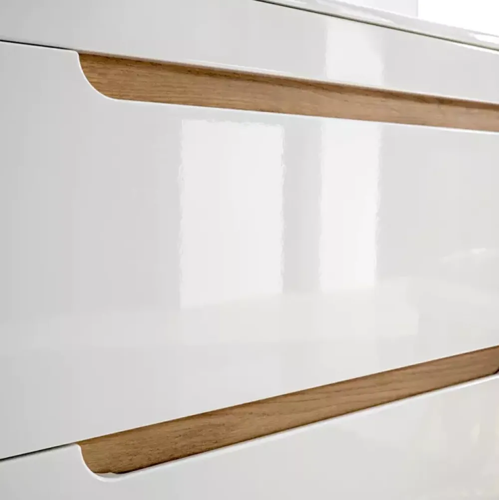 Meble Łazienkowe|Szafki Pod Umywalkę>COMAD Szafka łazienkowa pod umywalkę 60cm AURELIO