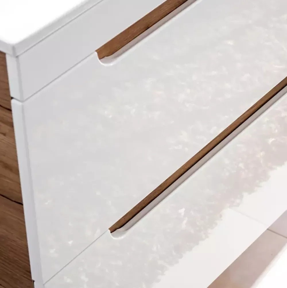 Meble Łazienkowe|Szafki Pod Umywalkę>COMAD Szafka łazienkowa pod umywalkę 60cm AURELIO