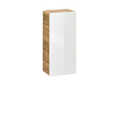 Meble Łazienkowe|Szafki Łazienkowe>COMAD Szafka łazienkowa wisząca 35 cm AURELIO