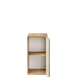 Meble Łazienkowe|Szafki Łazienkowe>COMAD Szafka łazienkowa wisząca 35 cm craft AURELIO dąb craft złoty