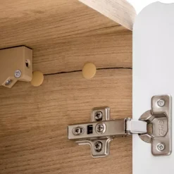 Meble Łazienkowe|Szafki Łazienkowe>COMAD Szafka łazienkowa wisząca z lustrem AURELIO