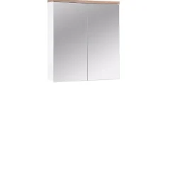 Meble Łazienkowe|Szafki Łazienkowe>COMAD Szafka łazienkowa z lustrzanym frontem BARIO