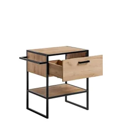 Meble Łazienkowe|Szafki Pod Umywalkę>COMAD Szafka łazienkowa z wieszakiem na ręcznik COUNTRY