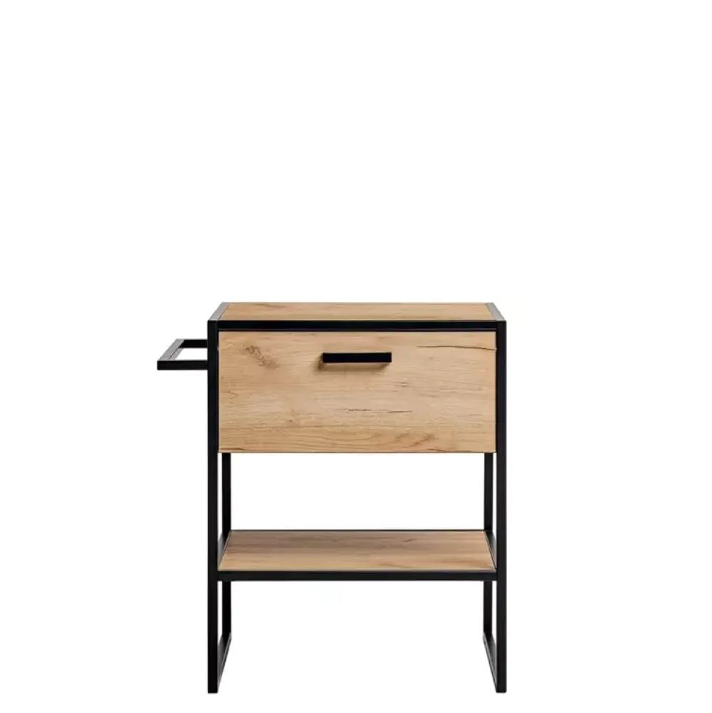 Meble Łazienkowe|Szafki Pod Umywalkę>COMAD Szafka łazienkowa z wieszakiem na ręcznik COUNTRY