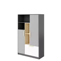 Meble Młodzieżowe|Zestawy Mebli Młodzieżowych>lenart. Szafka do pokoju młodzieżowego 100 cm POK