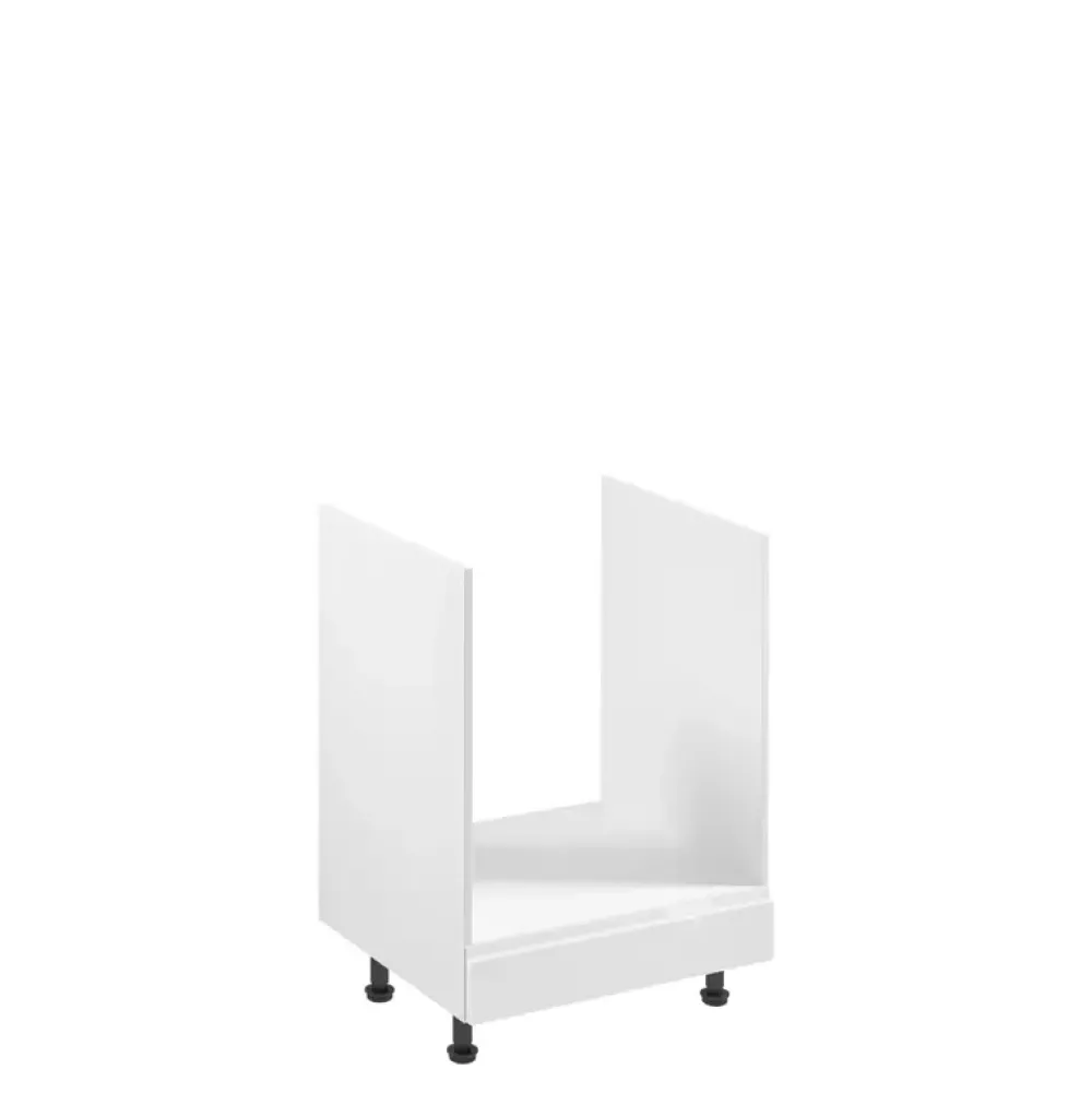 Meble Kuchenne>GAŁA MEBLE Szafka do zabudowy piekarnika 60 cm biała ACELSIO biały