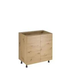 Meble Kuchenne>GAŁA MEBLE Szafka kuchenna 80 cm LAOS