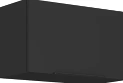Meble Kuchenne>Lempert Szafka kuchenna 60 cm uchylna SELENA podnośnik gazowy czarny