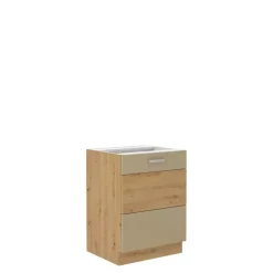 Meble Kuchenne>Lempert Szafka kuchenna dolna Cappucino 60 cm AGATA