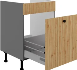 Meble Kuchenne>Lempert Szafka kuchenna dolna pod zlewozmywak 60 cm ALEPPO