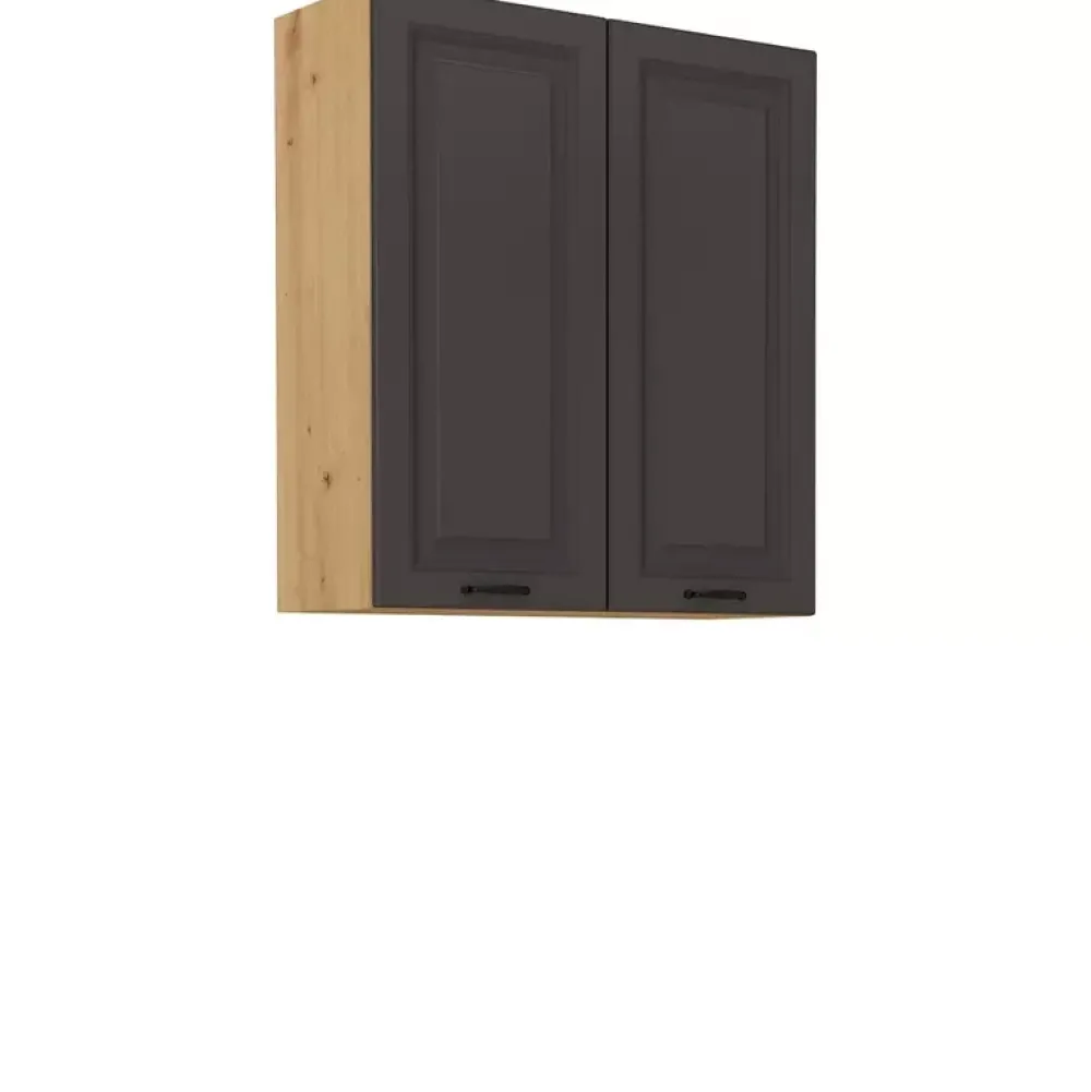 Meble Kuchenne>Lempert Szafka kuchenna dwudrzwiowa 80 cm STYLE