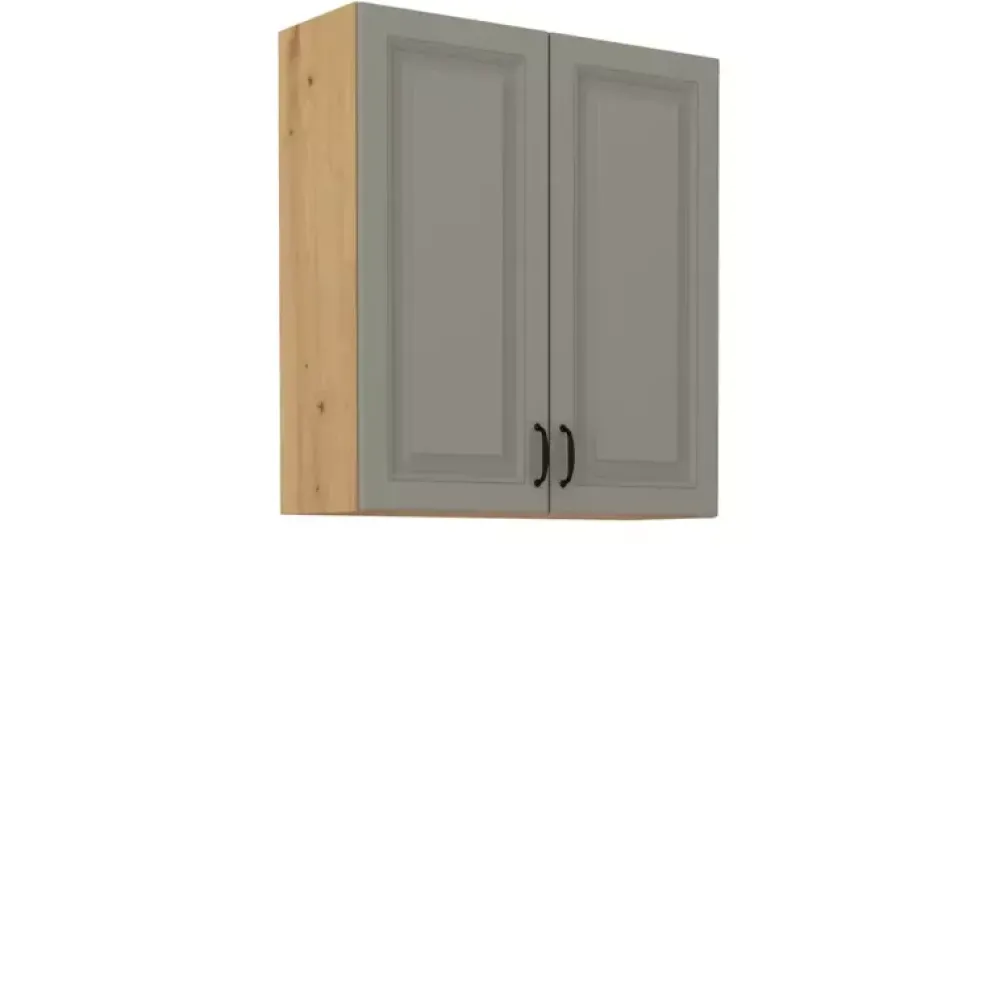 Meble Kuchenne>Lempert Szafka kuchenna dwudrzwiowa 80 cm STYLE