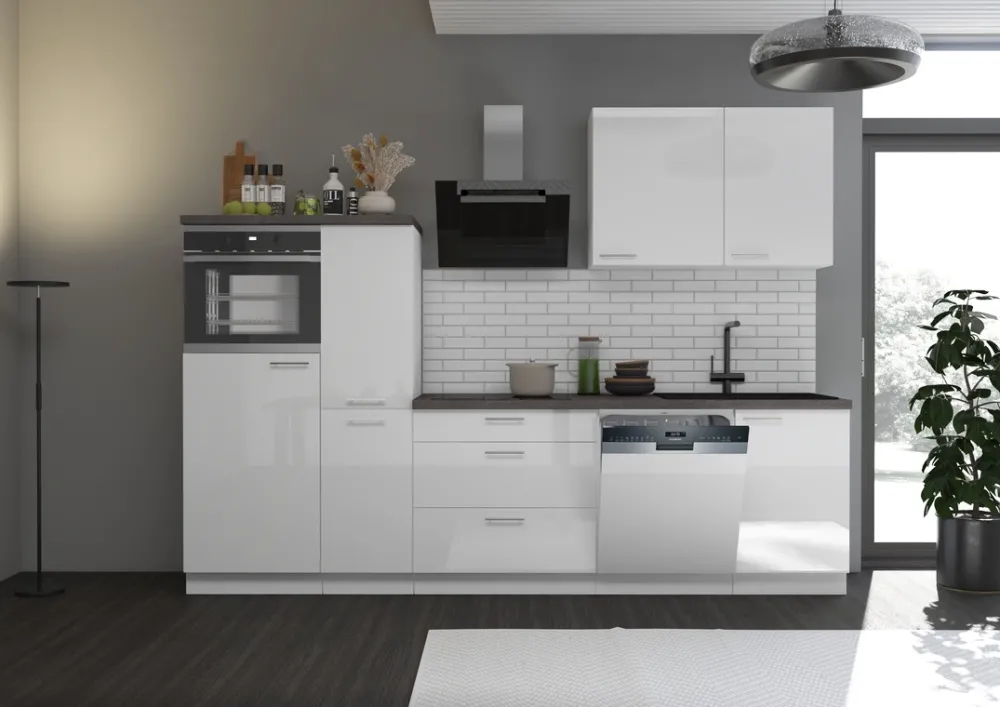 Meble Kuchenne>Lempert Szafka kuchenna górna 40 cm LAURA