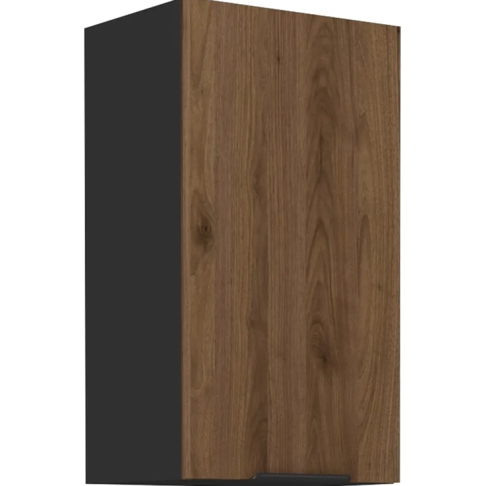 Meble Kuchenne>Lempert Szafka kuchenna górna 40 cm MARGARET orzech okapi