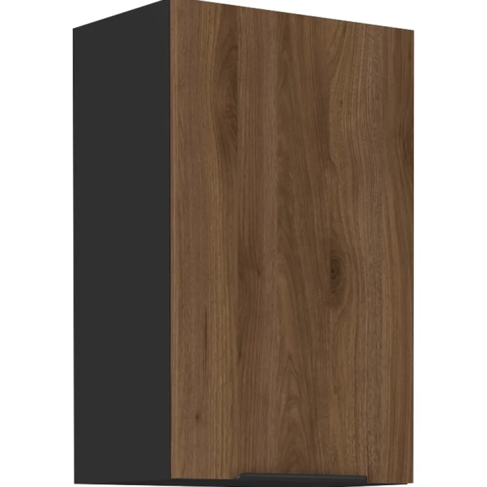 Meble Kuchenne>Lempert Szafka kuchenna górna 45 cm MARGARET orzech okapi