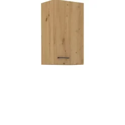 Meble Kuchenne>Lempert Szafka kuchenna jednoskrzydłowa 40 dąb artisan MILANO