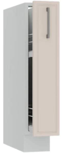 Meble Kuchenne|Szafki>Stolkar Szafka kuchenna kosz cargo 15 cm BRIT