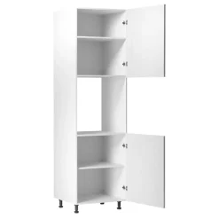 Meble Kuchenne>GAŁA MEBLE Szafka kuchenna na piekarnik 60 cm sosna andersen PARCELIO