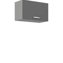 Meble Kuchenne>Lempert Szafka kuchenna nad okap 60 cm SILVER szary