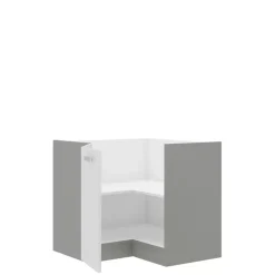 Meble Kuchenne>Lempert Szafka kuchenna narożna Blanka