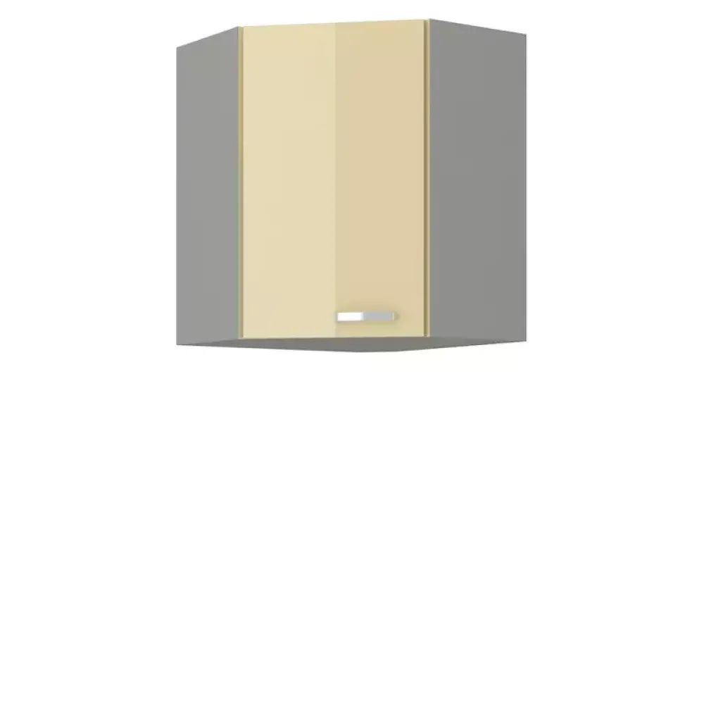 Meble Kuchenne>Lempert Szafka kuchenna narożna wisząca CARMEN