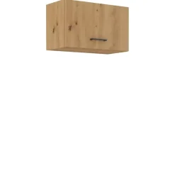 Meble Kuchenne>Lempert Szafka kuchenna okapowa 60 dąb artisan MILANO