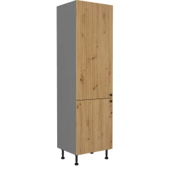 Meble Kuchenne>Lempert Szafka kuchenna pod zabudowe lodówki 60 cm ALEPPO