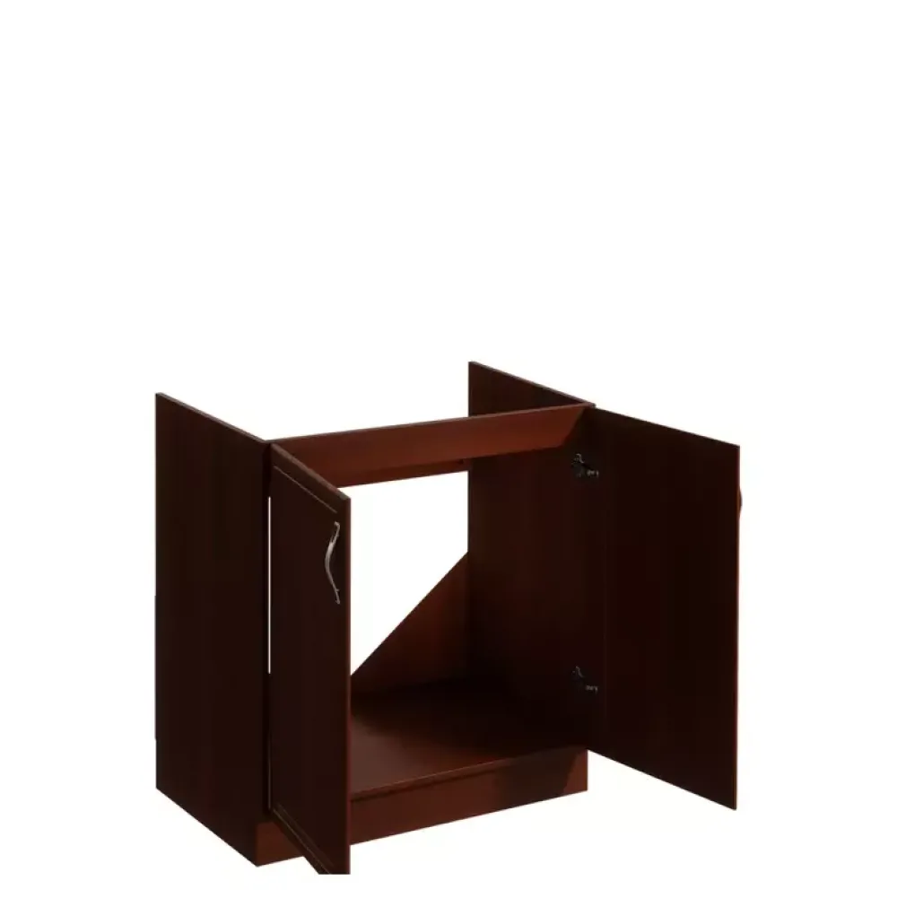 Meble Kuchenne>GAŁA MEBLE Szafka kuchenna pod zlew dwudrzwiowa 80 cm SENILIA